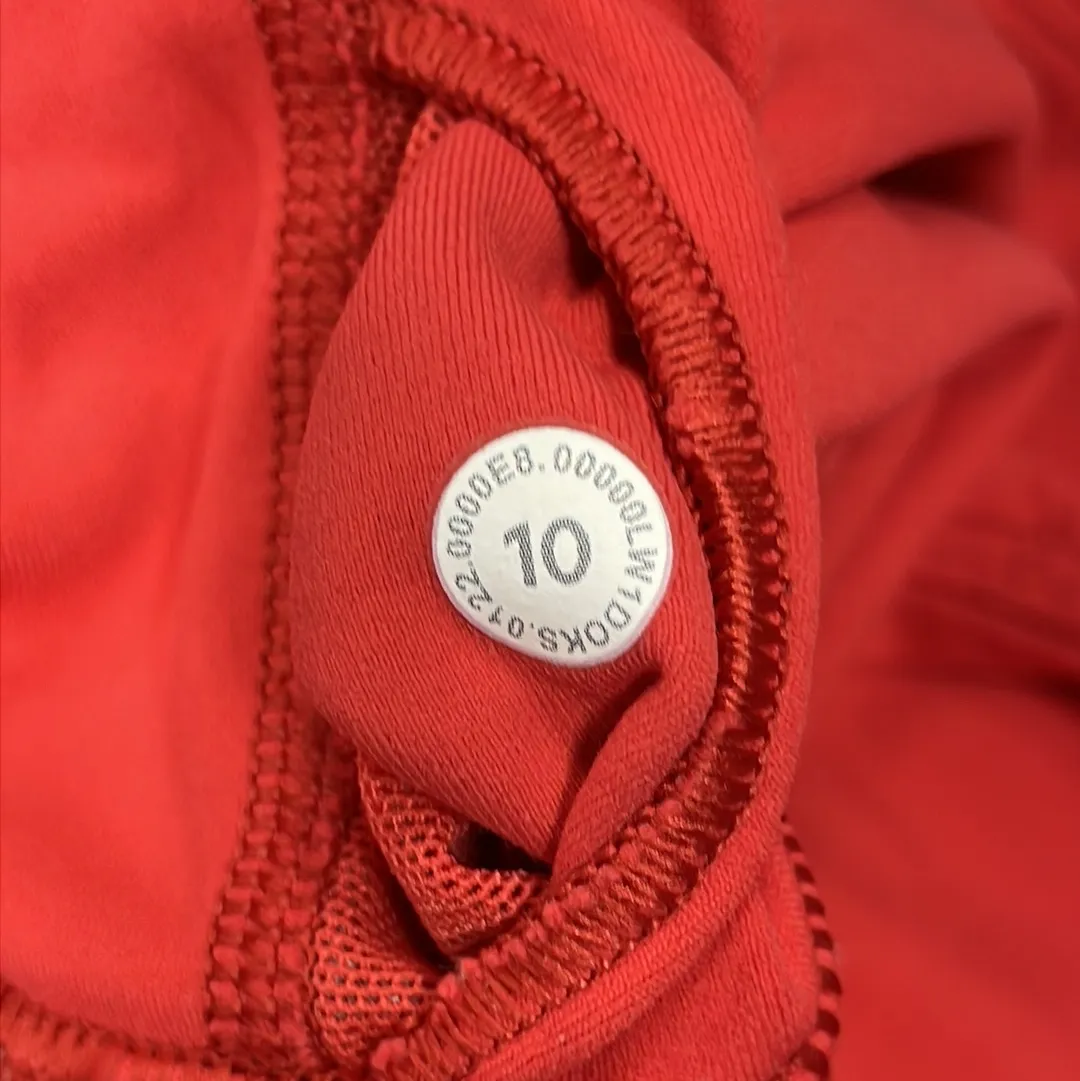 Lululemon Women's Athletic Tank Size 10