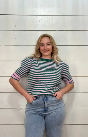 Madison Sweater Top