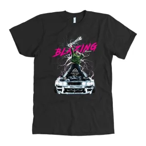 Magic Dragon Short Sleeve