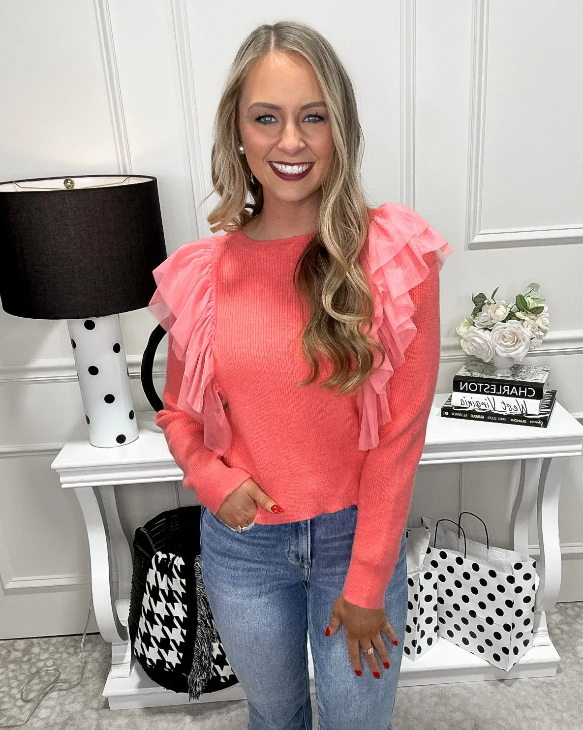 Maisey Sweater