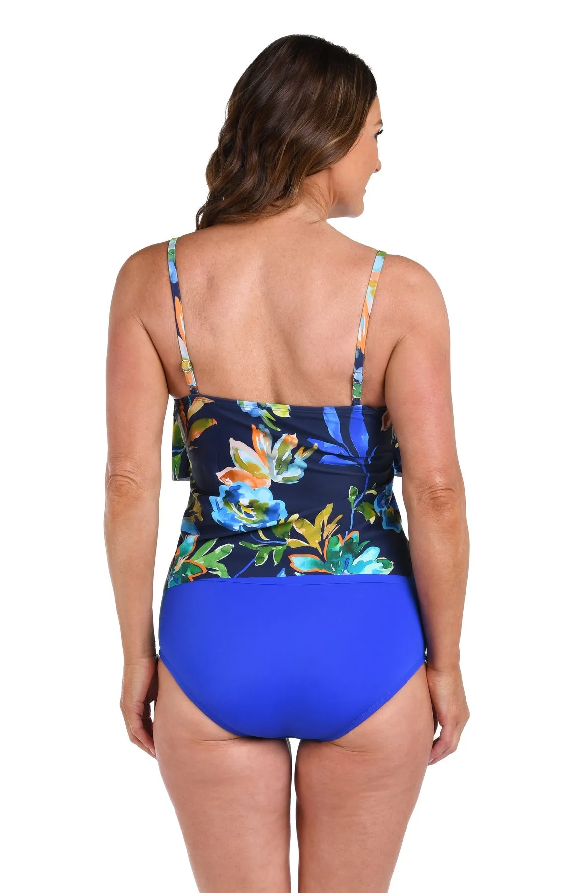 Maxine Vineyard Double Tier Tankini
