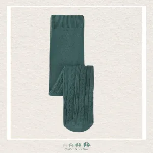 Mayoral Baby Girl Tights (Bottle Green)