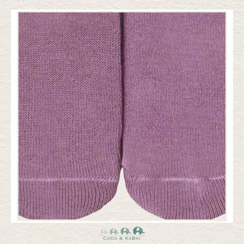 Mayoral Baby Girl Tights Orchid