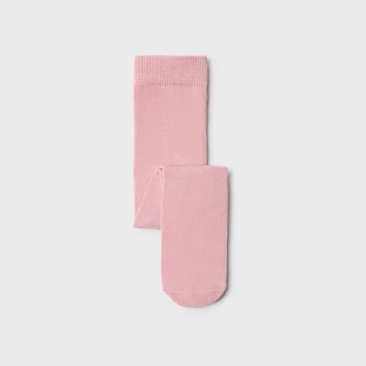 Mayoral Infant Tights 10518 Pale Pink