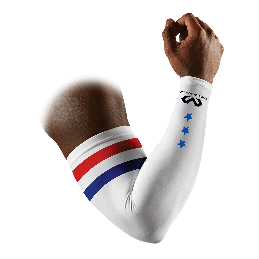 McDavid All-Star Compression Arm Sleeve/Single - MD656AS