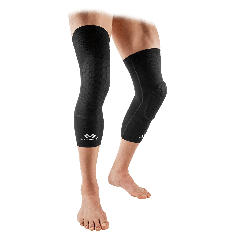 McDavid ELITE HEX® Leg Sleeves/Pair - MD6448