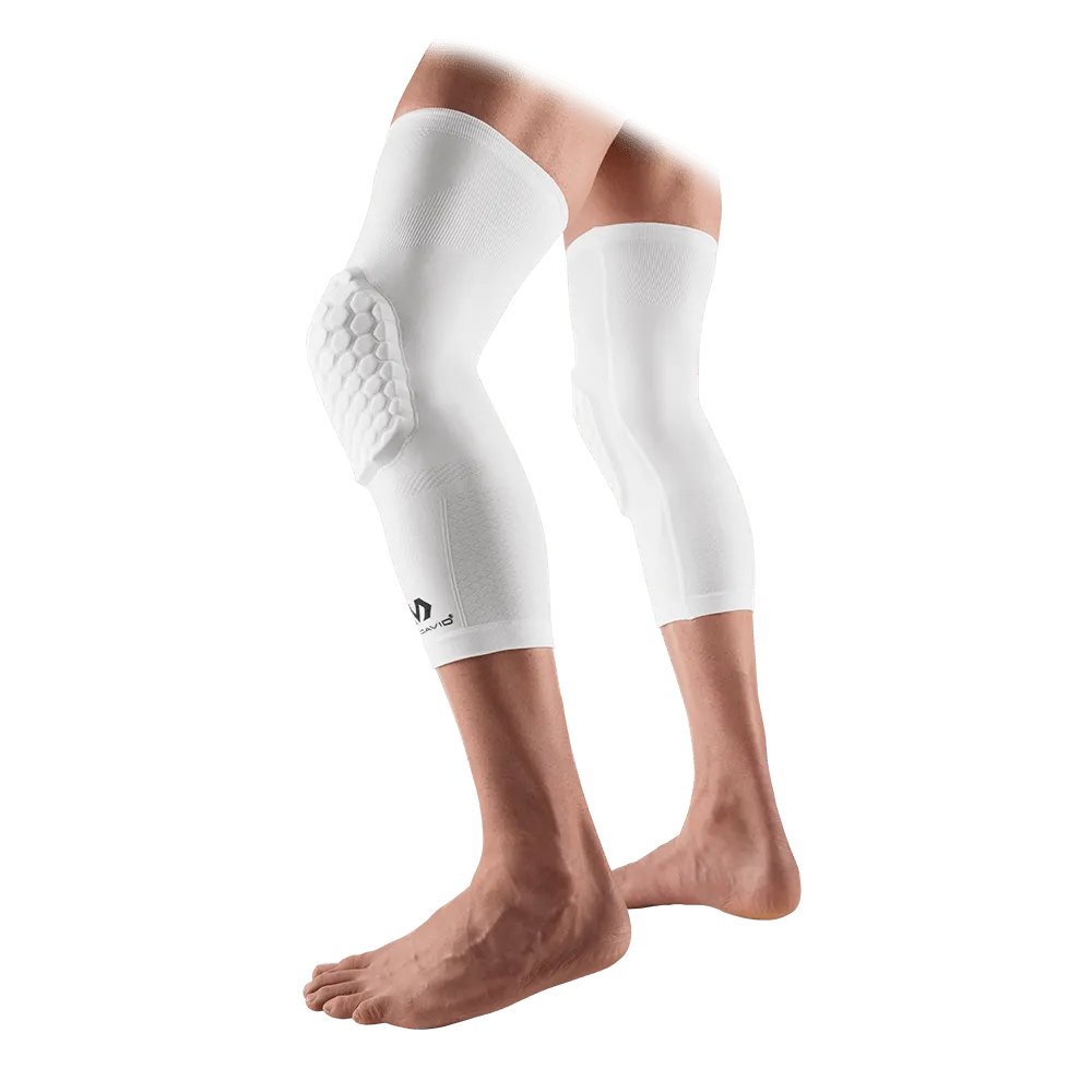 McDavid ELITE HEX® Leg Sleeves/Pair - MD6448