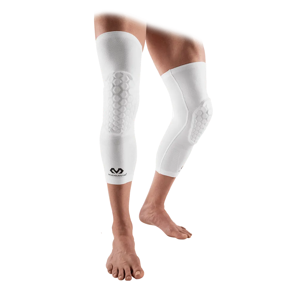 McDavid ELITE HEX® Leg Sleeves/Pair - MD6448