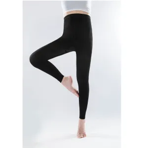 Medical Compression Stockings - Panty Hose Footless - Black or Beige - CCL 1 - 15-21mmHG