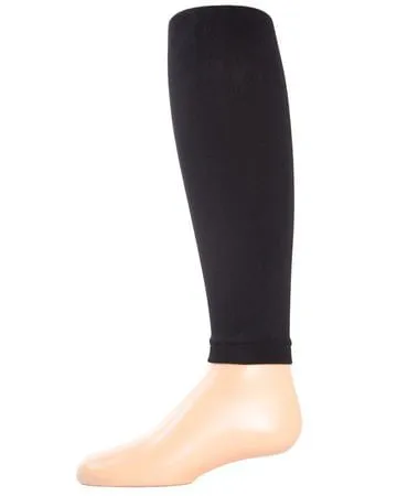 Memoi Girls Opaque Footless Tights MK-211