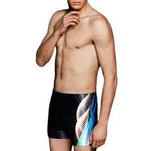 Men Knee Length Swim Trunk