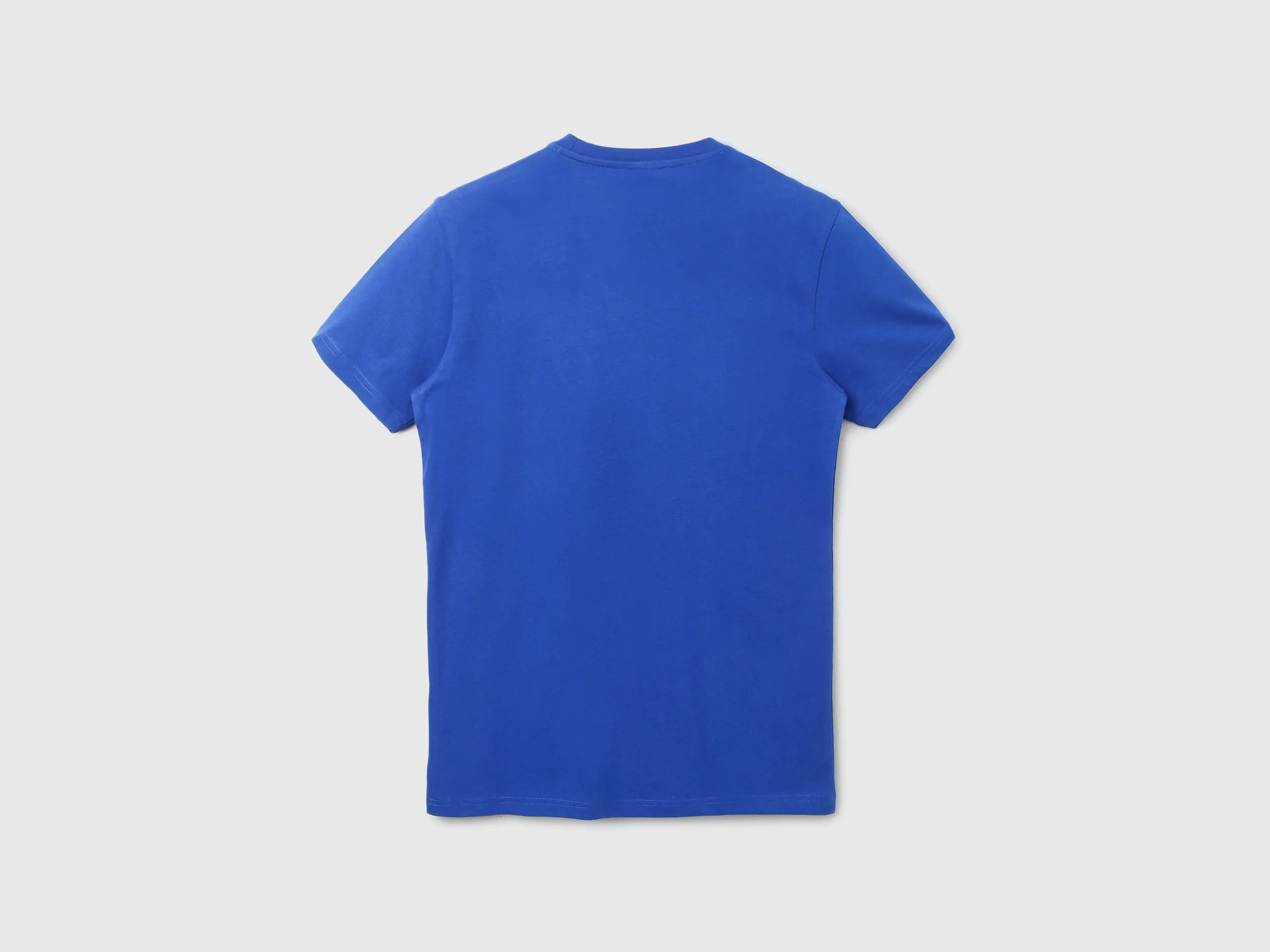 Men Printed Round Neck T-shirt