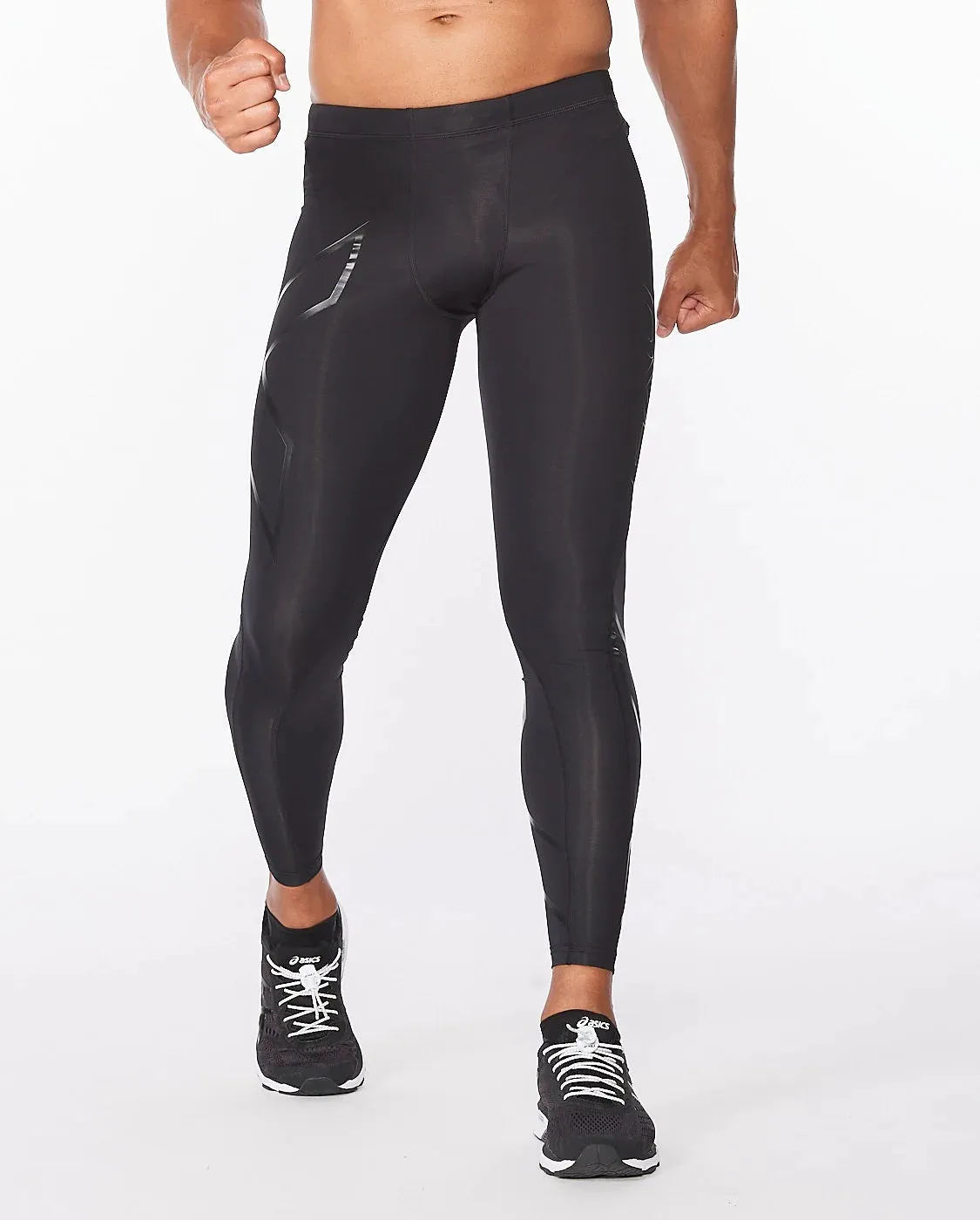 Men's 2XU Core Compression Tight