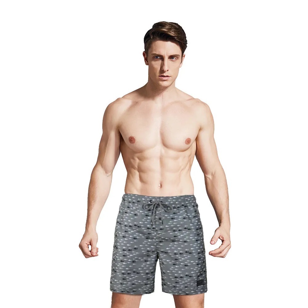 Men's  Beach  Vacation  Swimwear    Shorts