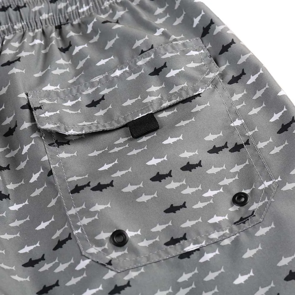 Men's  Beach  Vacation  Swimwear    Shorts