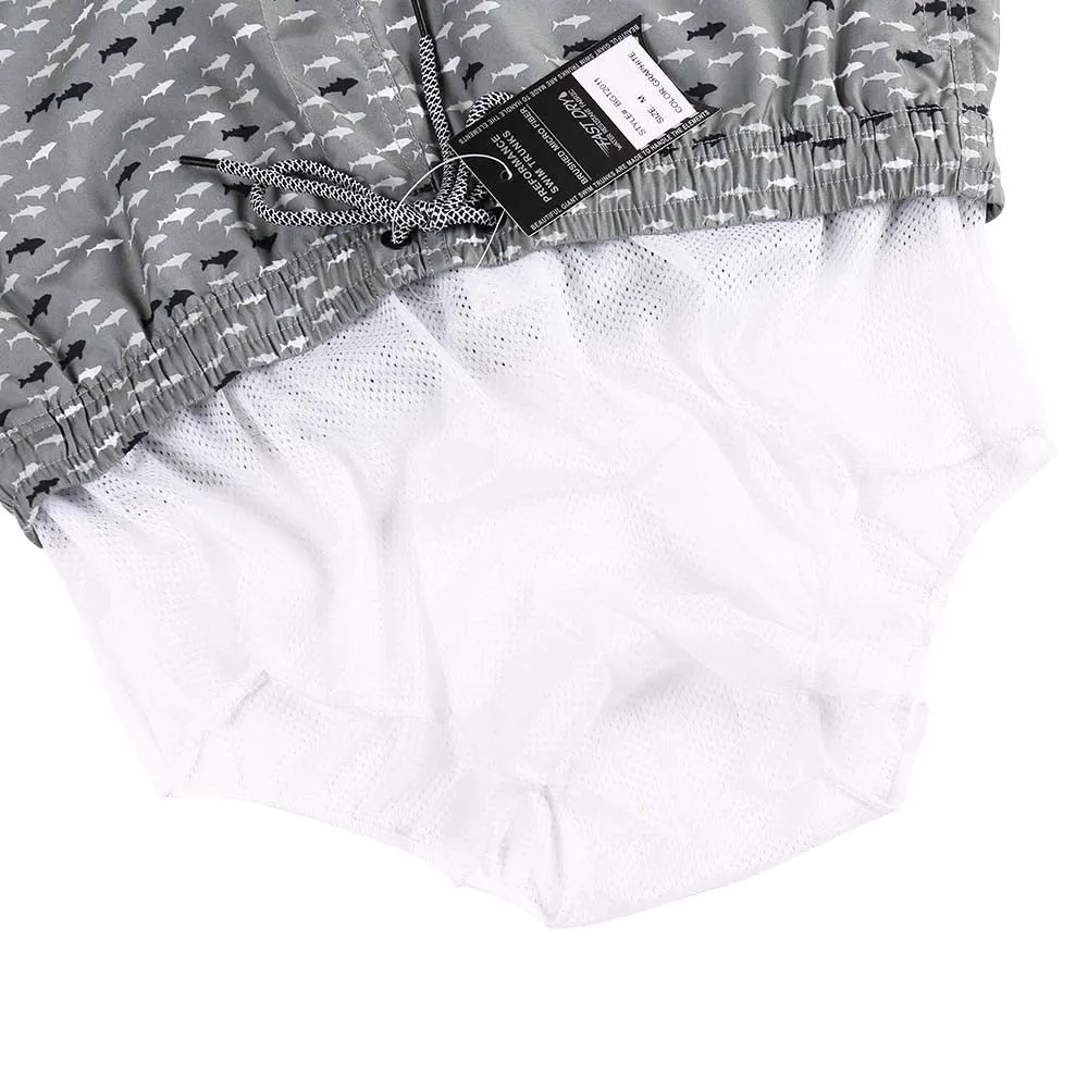 Men's  Beach  Vacation  Swimwear    Shorts
