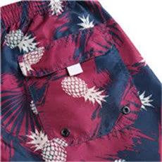 Men's  Beach  Vacation  Swimwear    Shorts