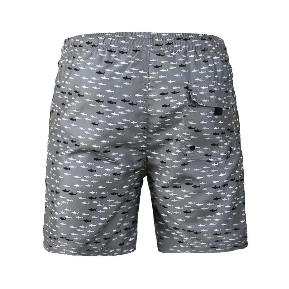 Men's  Beach  Vacation  Swimwear    Shorts
