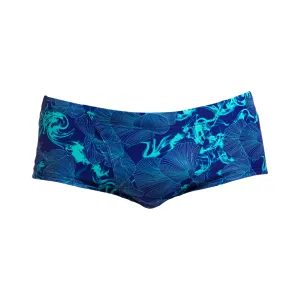 Men's Classic Trunk Deep Blue