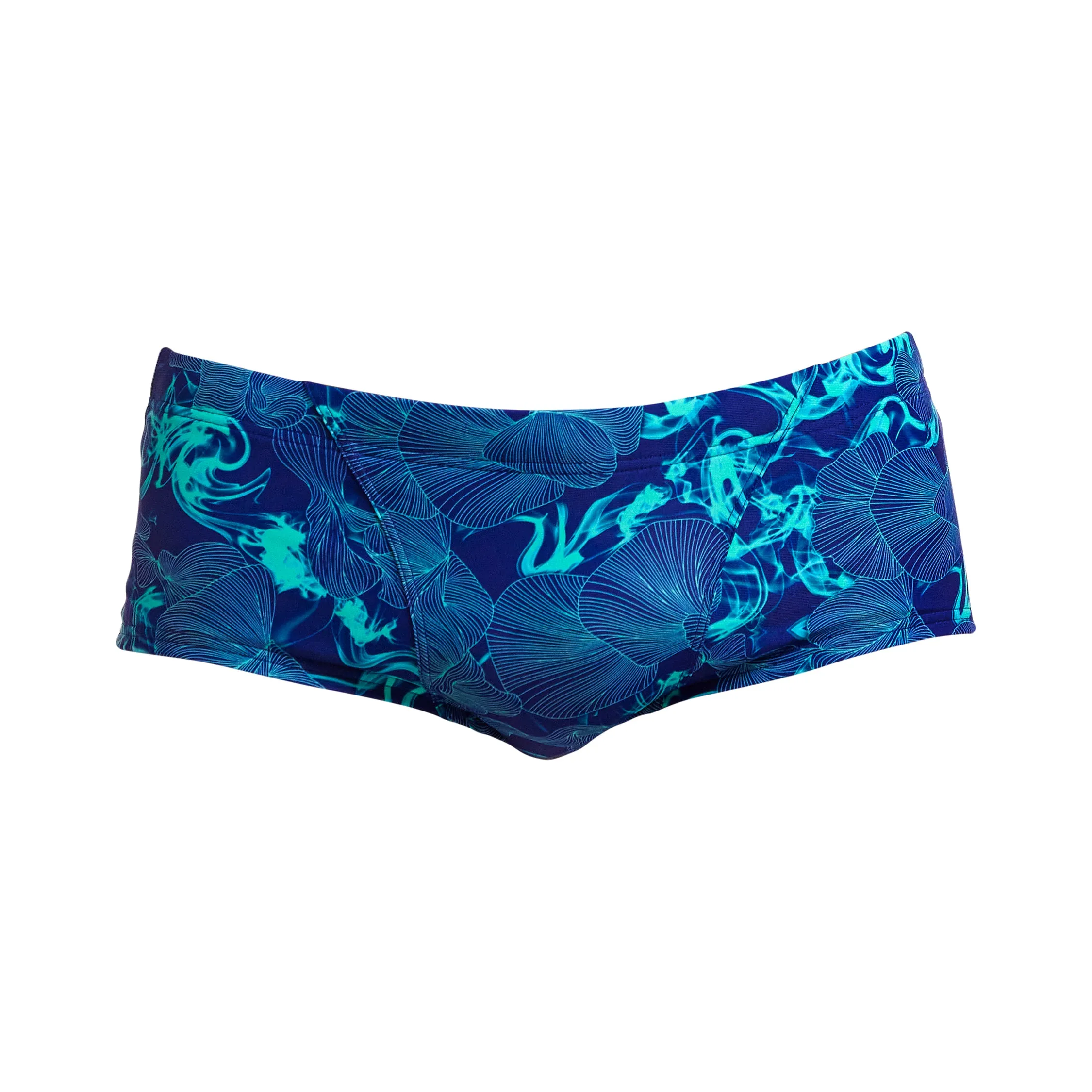 Men's Classic Trunk Deep Blue