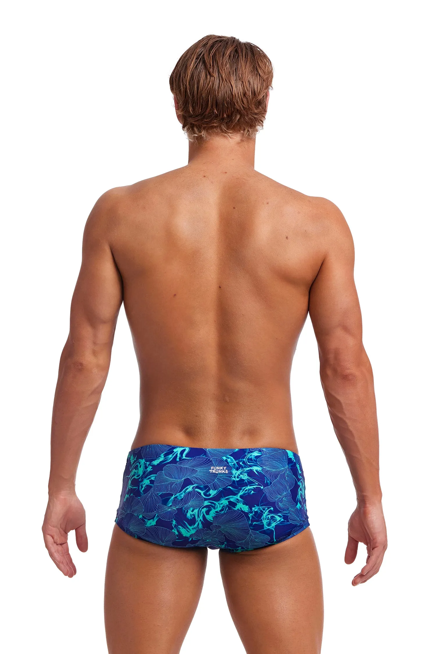 Men's Classic Trunk Deep Blue