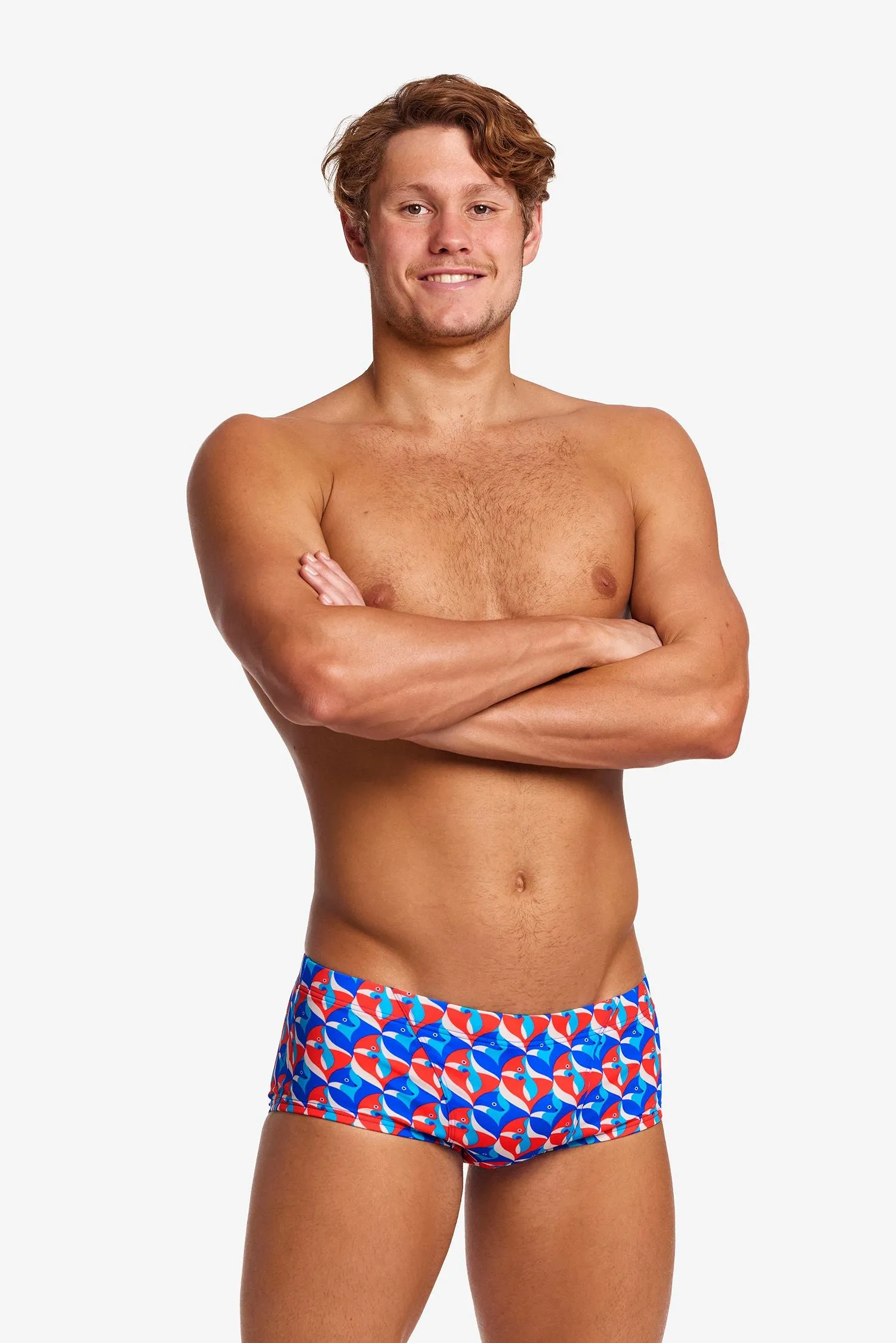 Men's Classic Trunk Out Foxed
