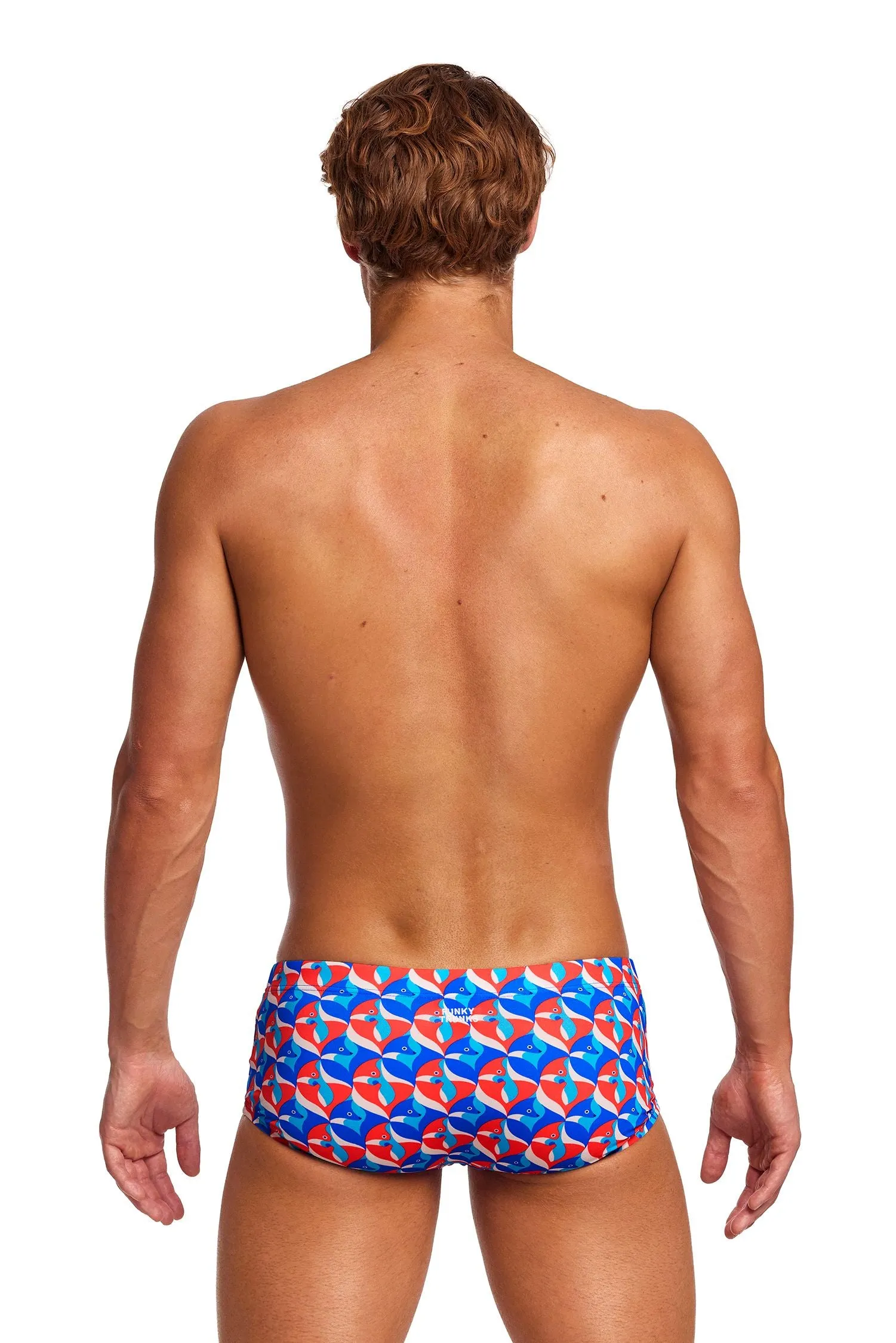 Men's Classic Trunk Out Foxed