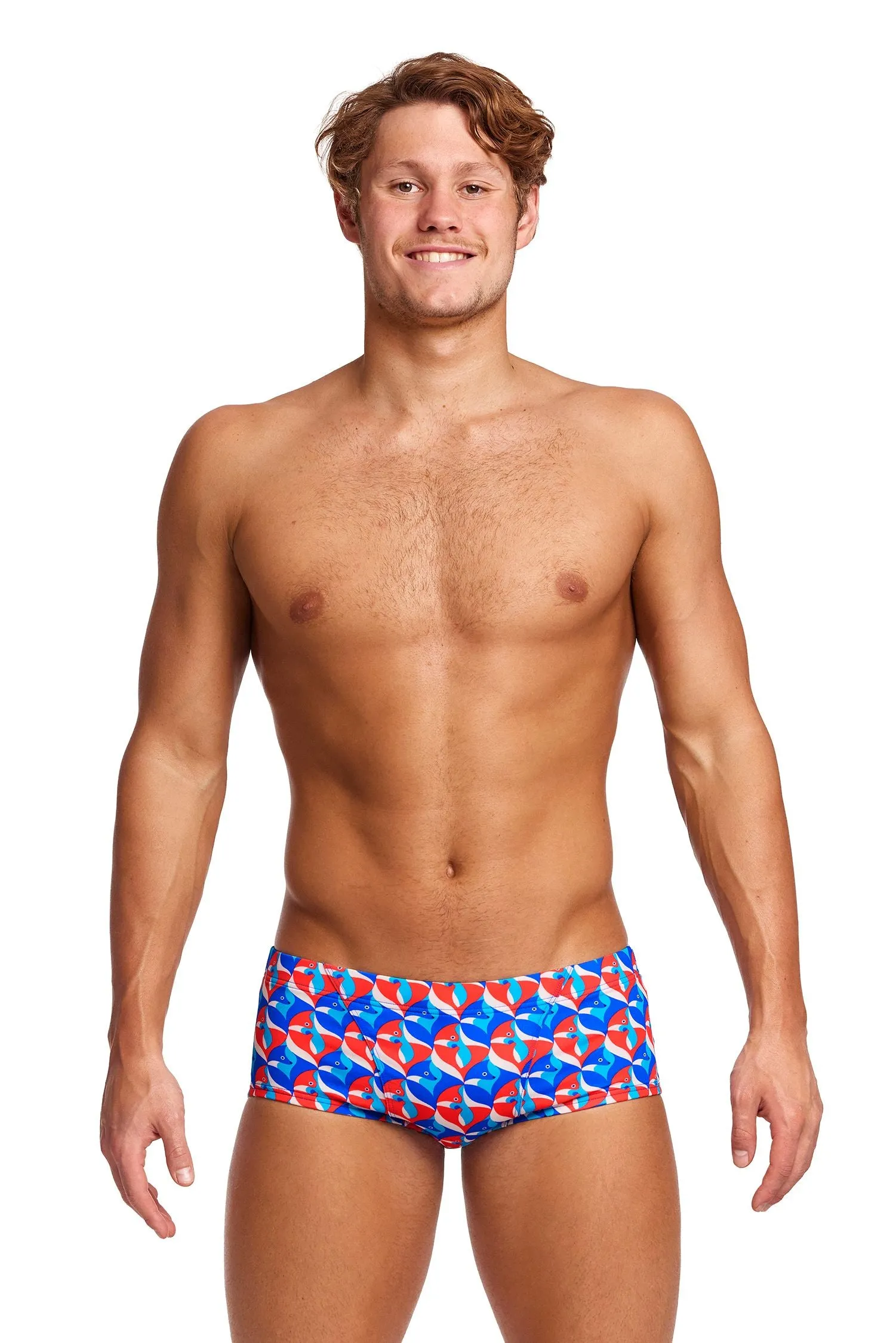 Men's Classic Trunk Out Foxed