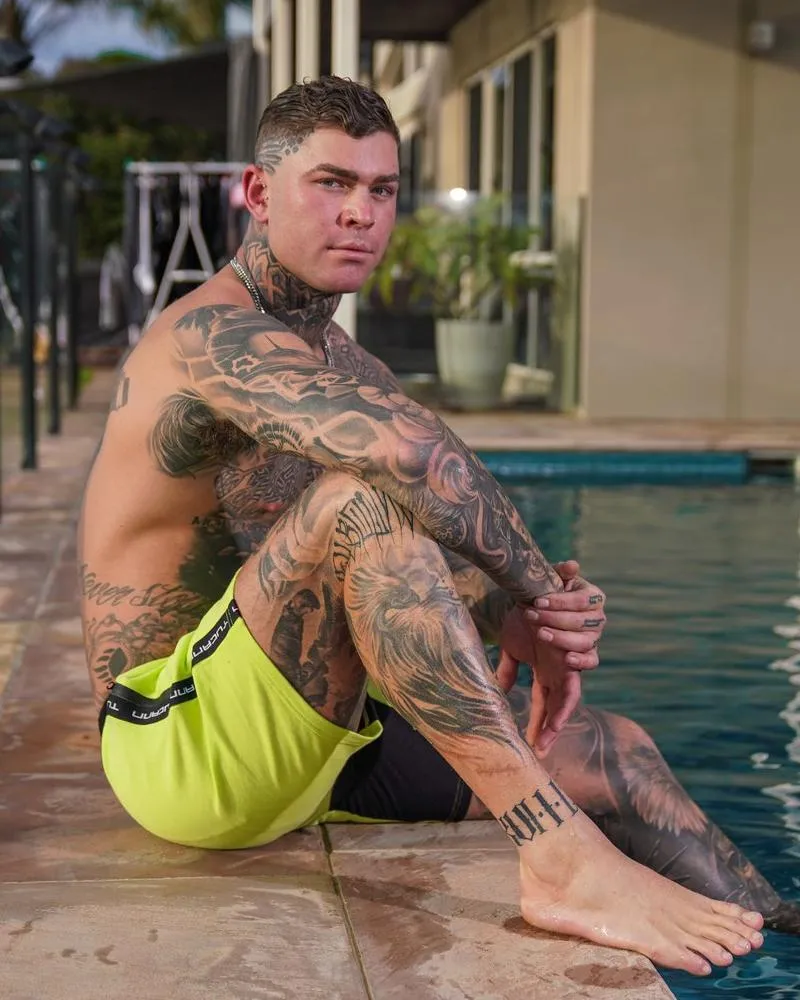 Men's Comfy Shorts - Lime Green