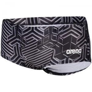 Men's Kikko Pro Swim Low Waist Short Black-Multi