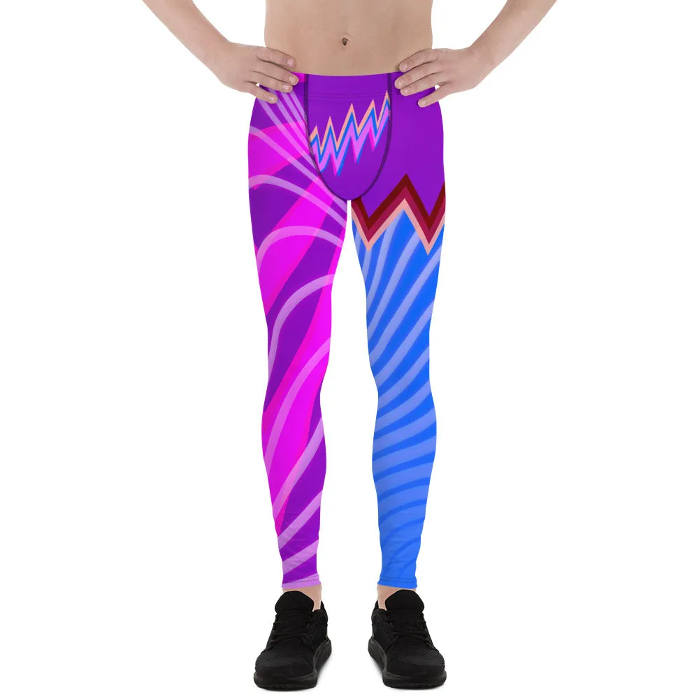 Mens Leggings, Mardi Gras Dance