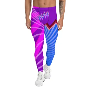 Mens Leggings, Mardi Gras Dance