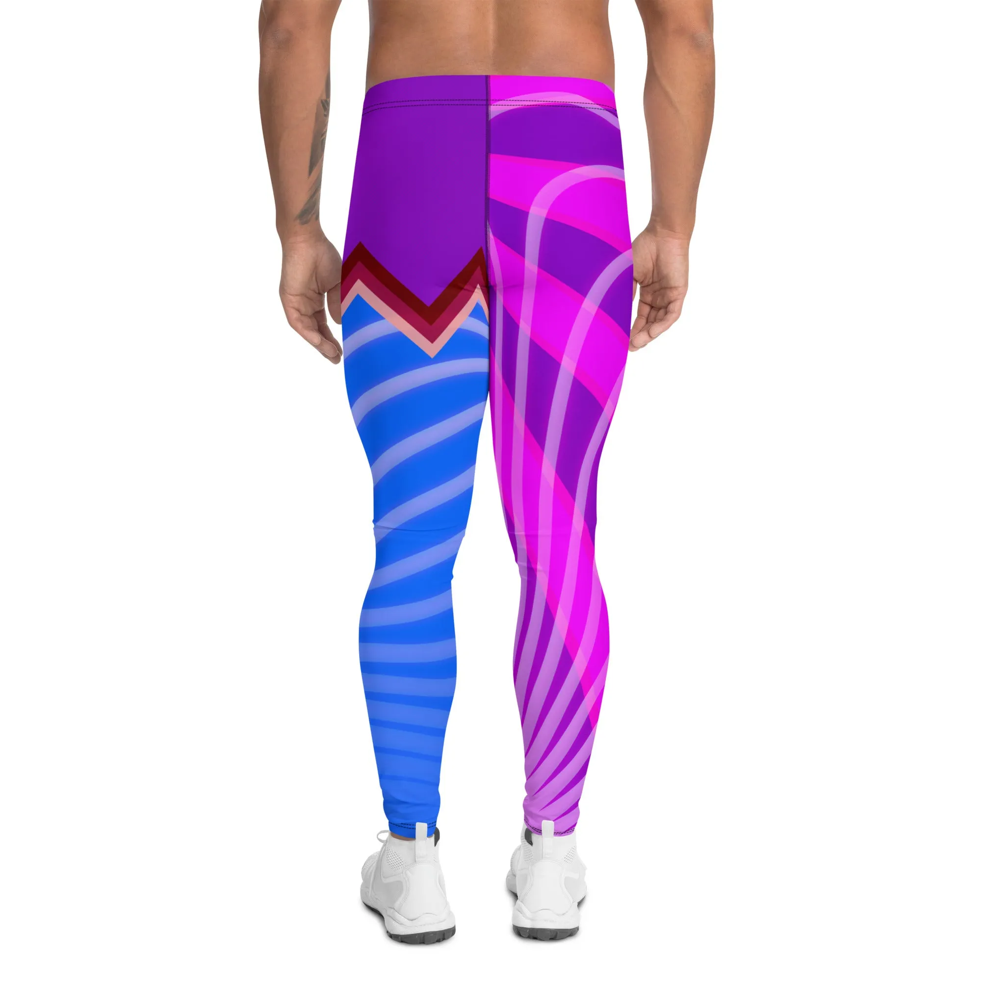 Mens Leggings, Mardi Gras Dance