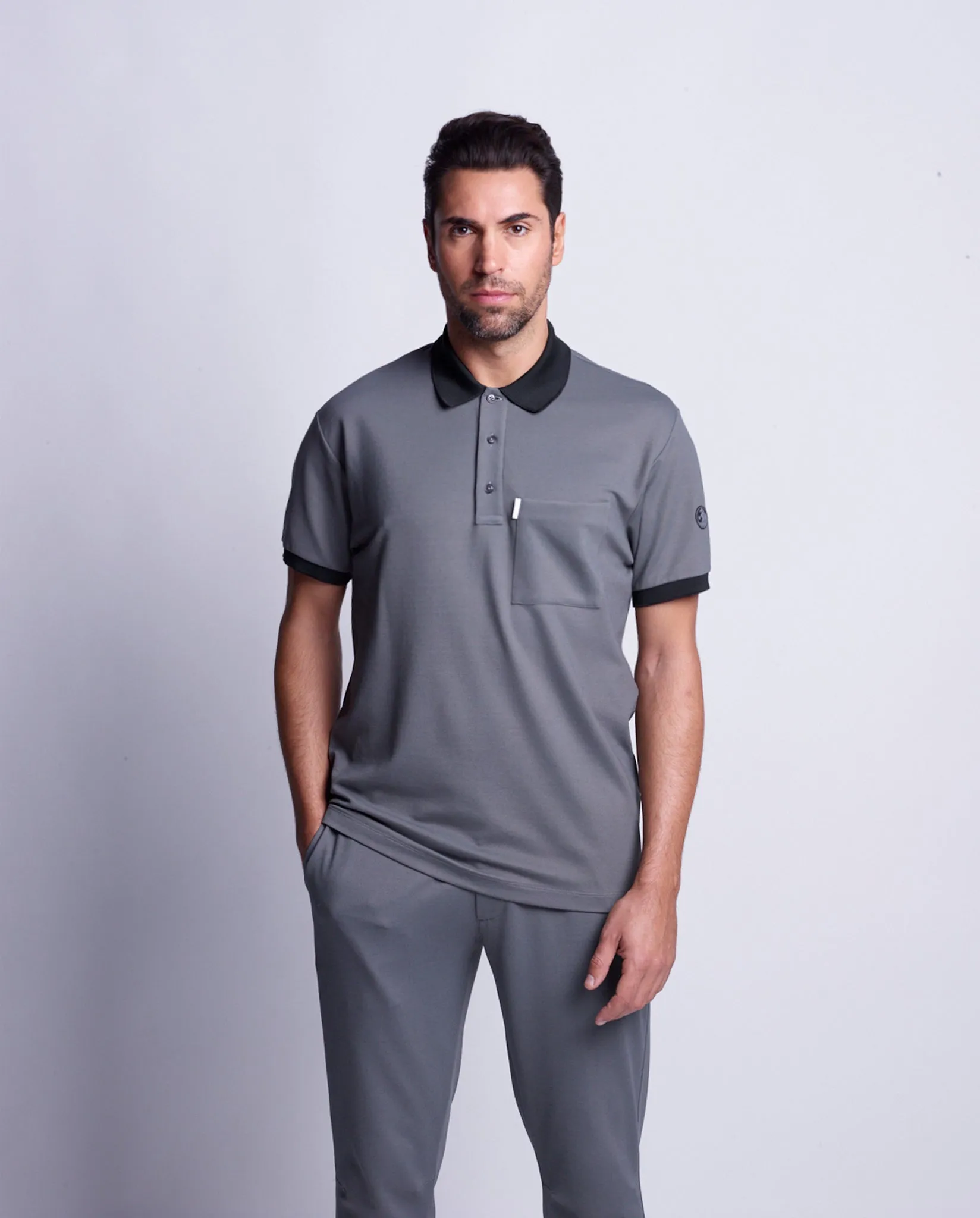 Men's Polo | Jersey Milano