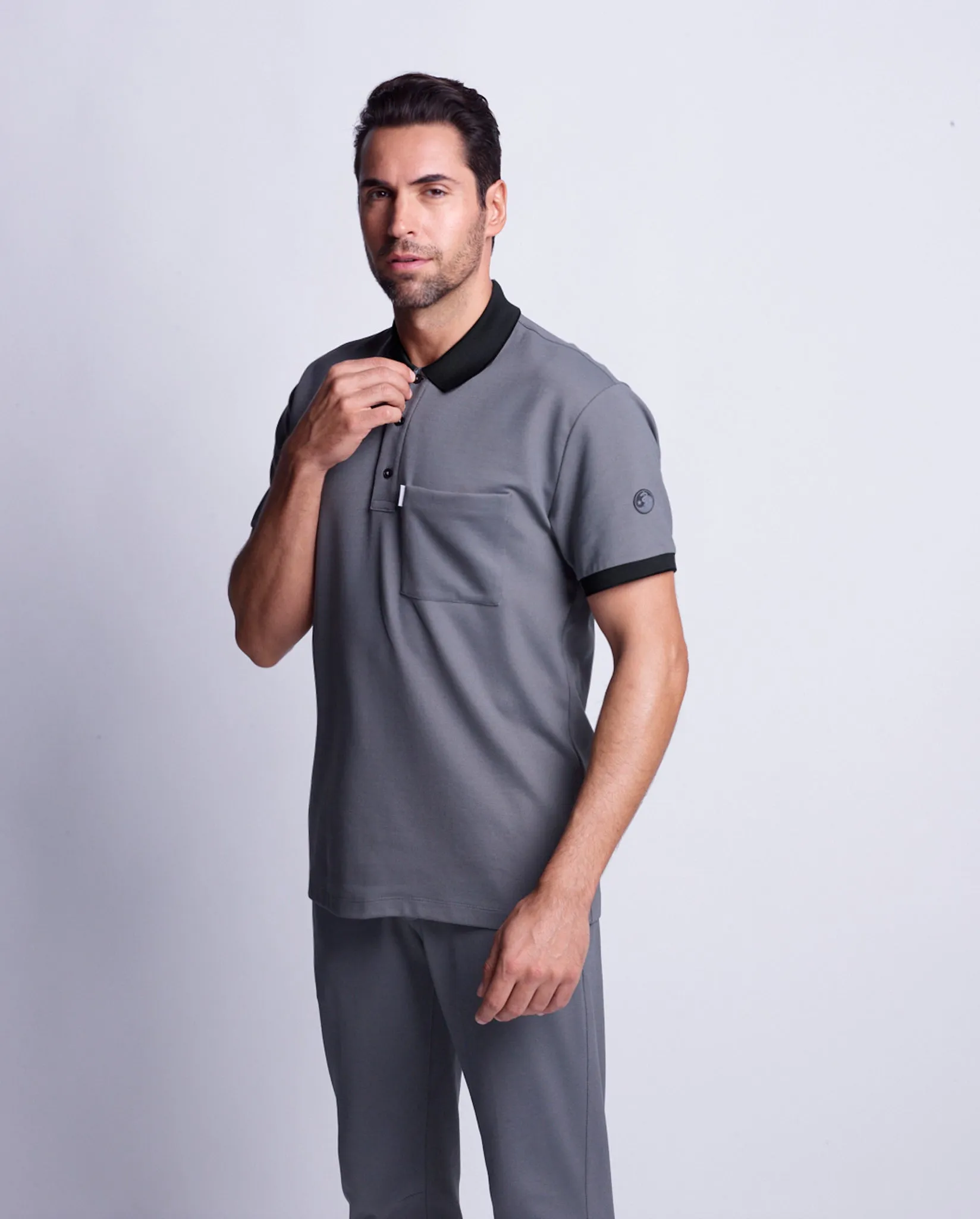Men's Polo | Jersey Milano