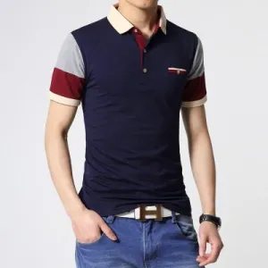 Men's Polo Up To 5XL