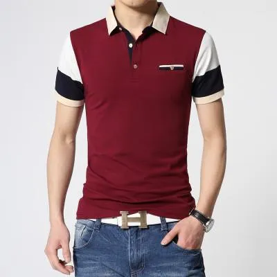 Men's Polo Up To 5XL