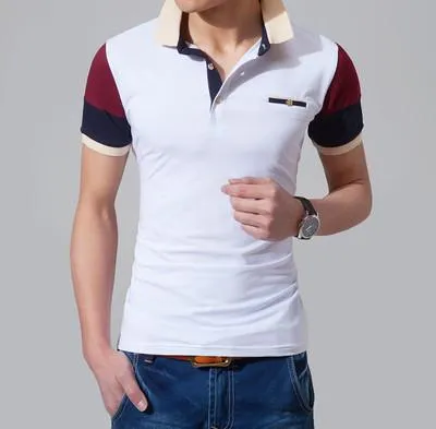 Men's Polo Up To 5XL