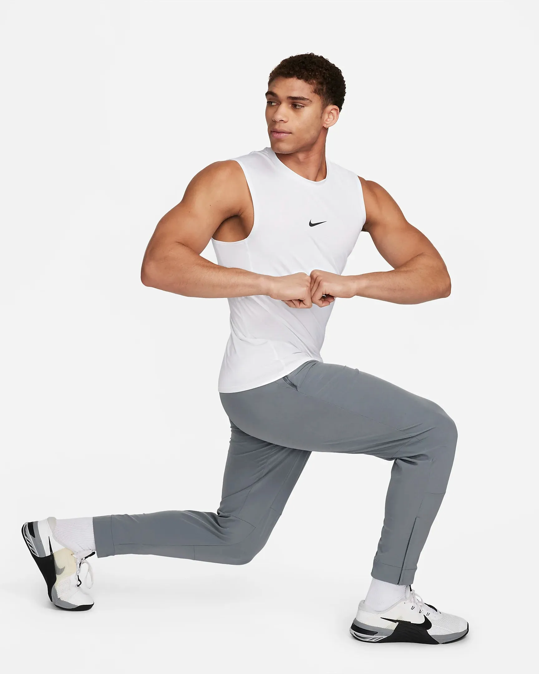 Men's Pro Dri-FIT Slim Sleeveless Top