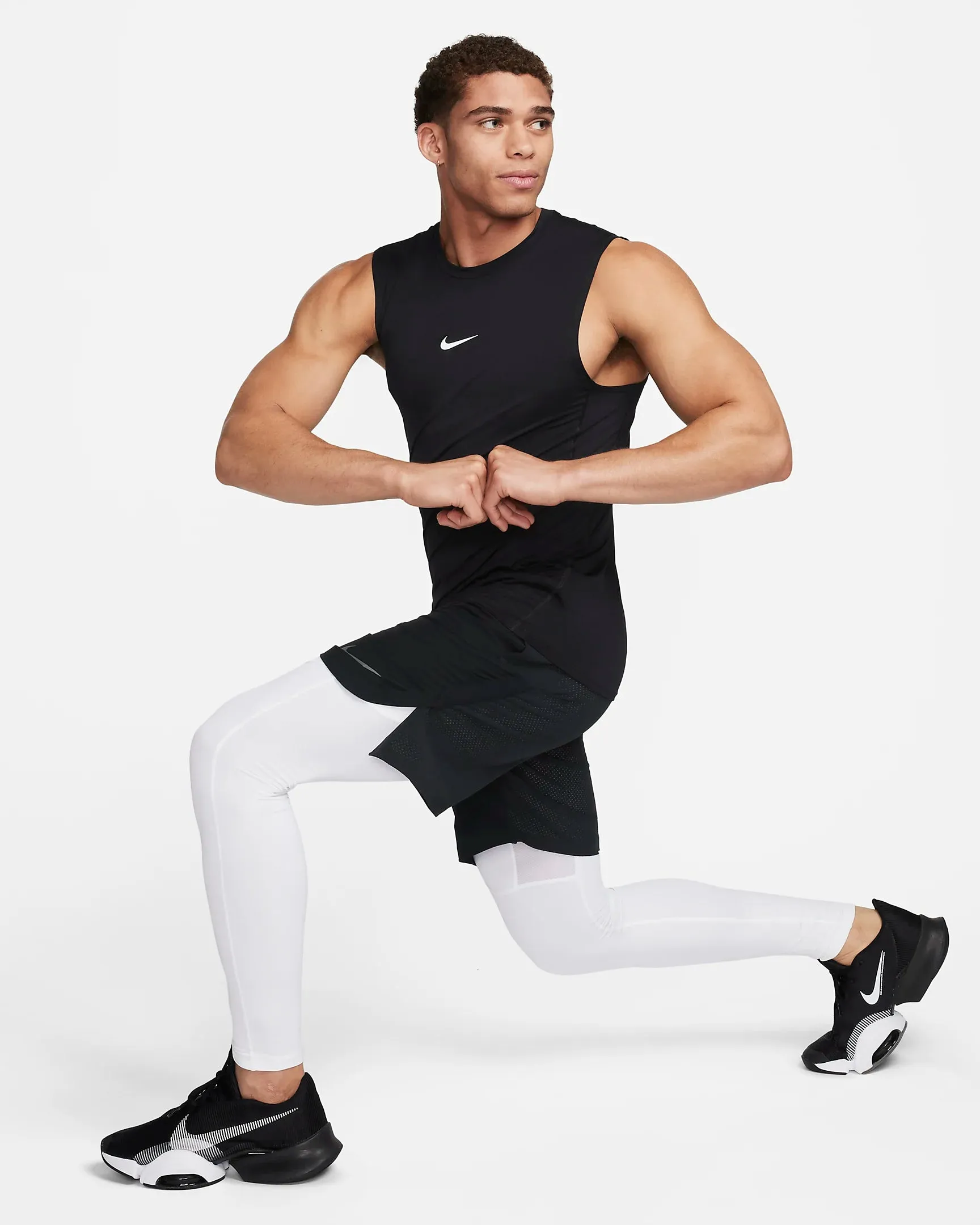 Men's Pro Dri-FIT Slim Sleeveless Top