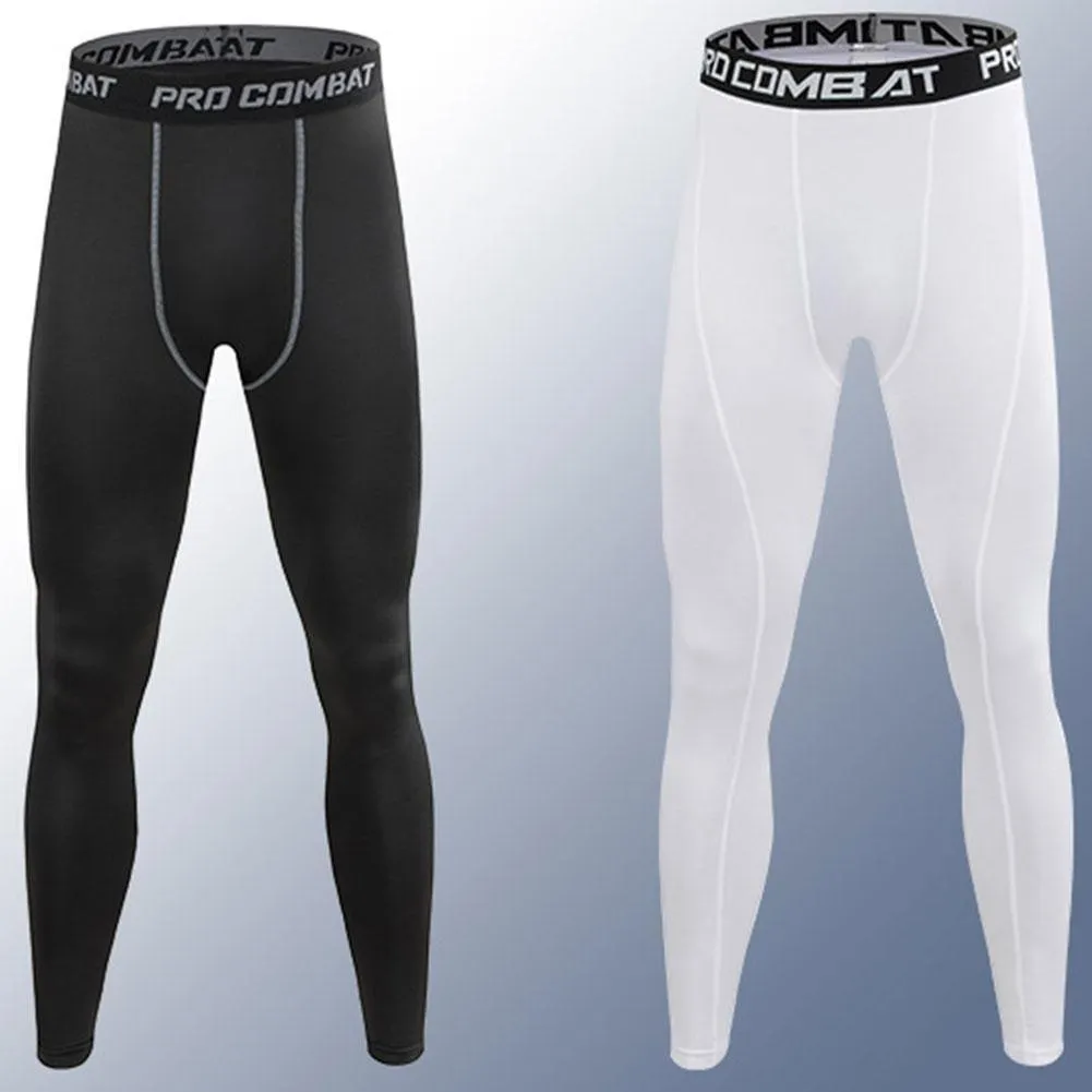 Men's Running Compression Leggings