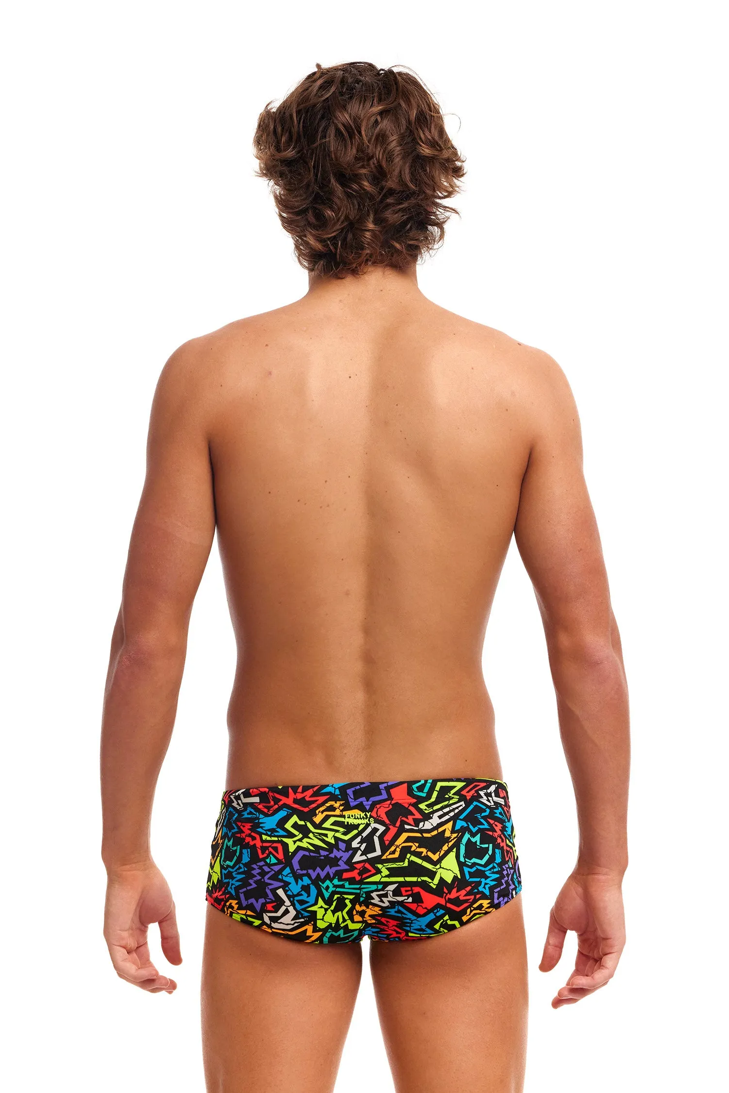 Men's Sidewinder Trunks Funk Me
