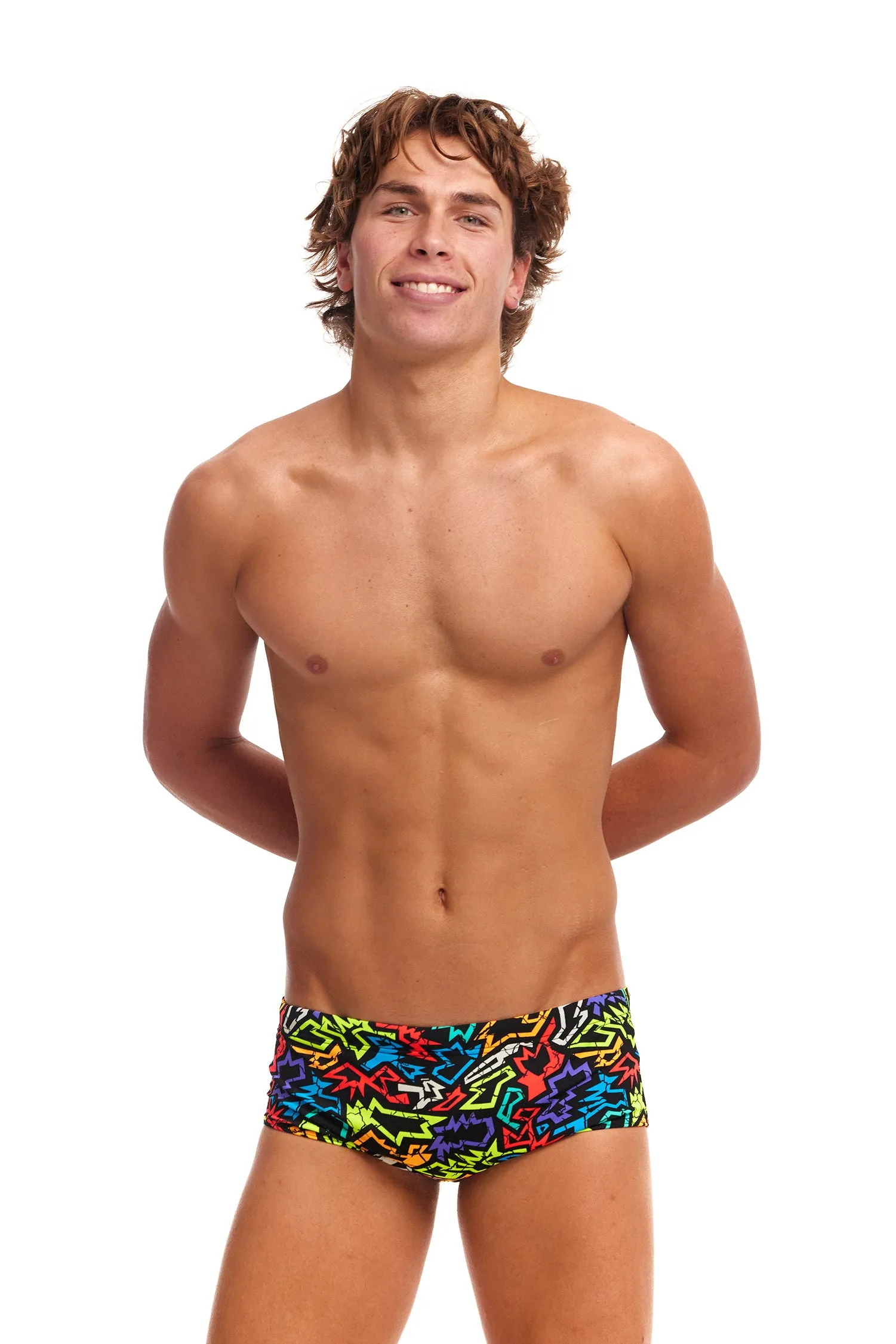 Men's Sidewinder Trunks Funk Me