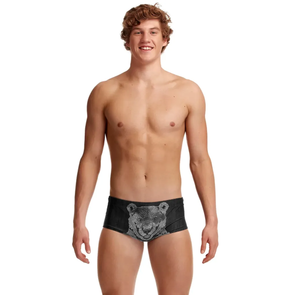 Men's Sidewinder Trunks