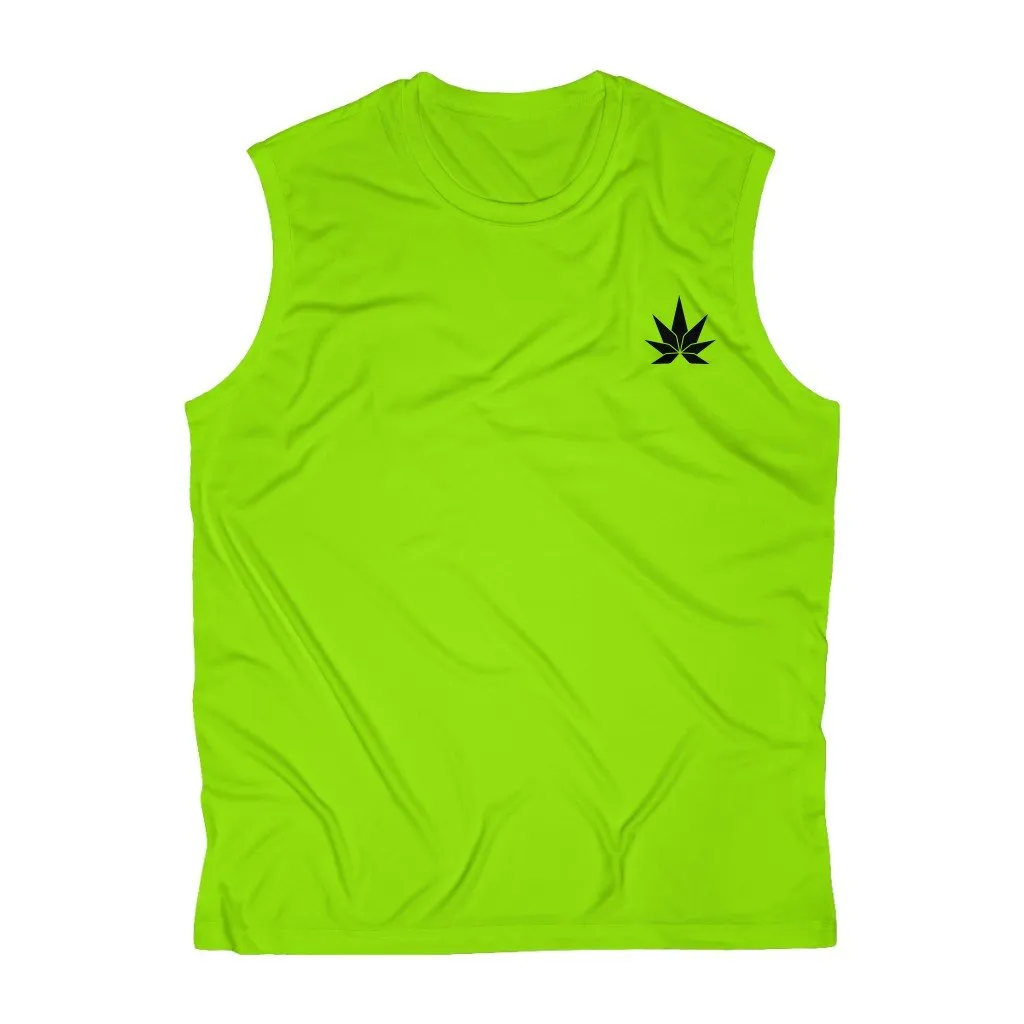Men's Sleeveless Performance Tee