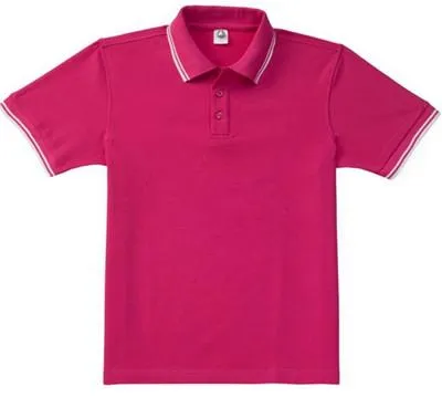 Men's Solid Colored Polo In 15 colors