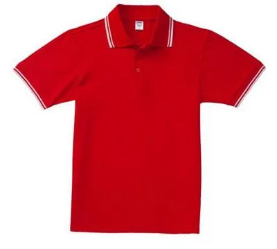 Men's Solid Colored Polo In 15 colors
