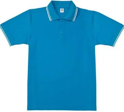 Men's Solid Colored Polo In 15 colors