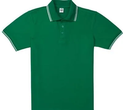 Men's Solid Colored Polo In 15 colors