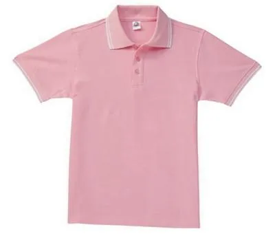 Men's Solid Colored Polo In 15 colors